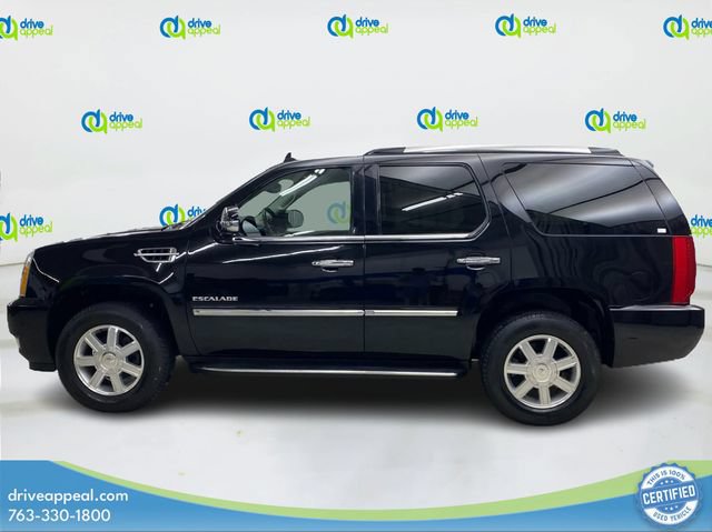 Used 2013 Cadillac Escalade AWD image 9