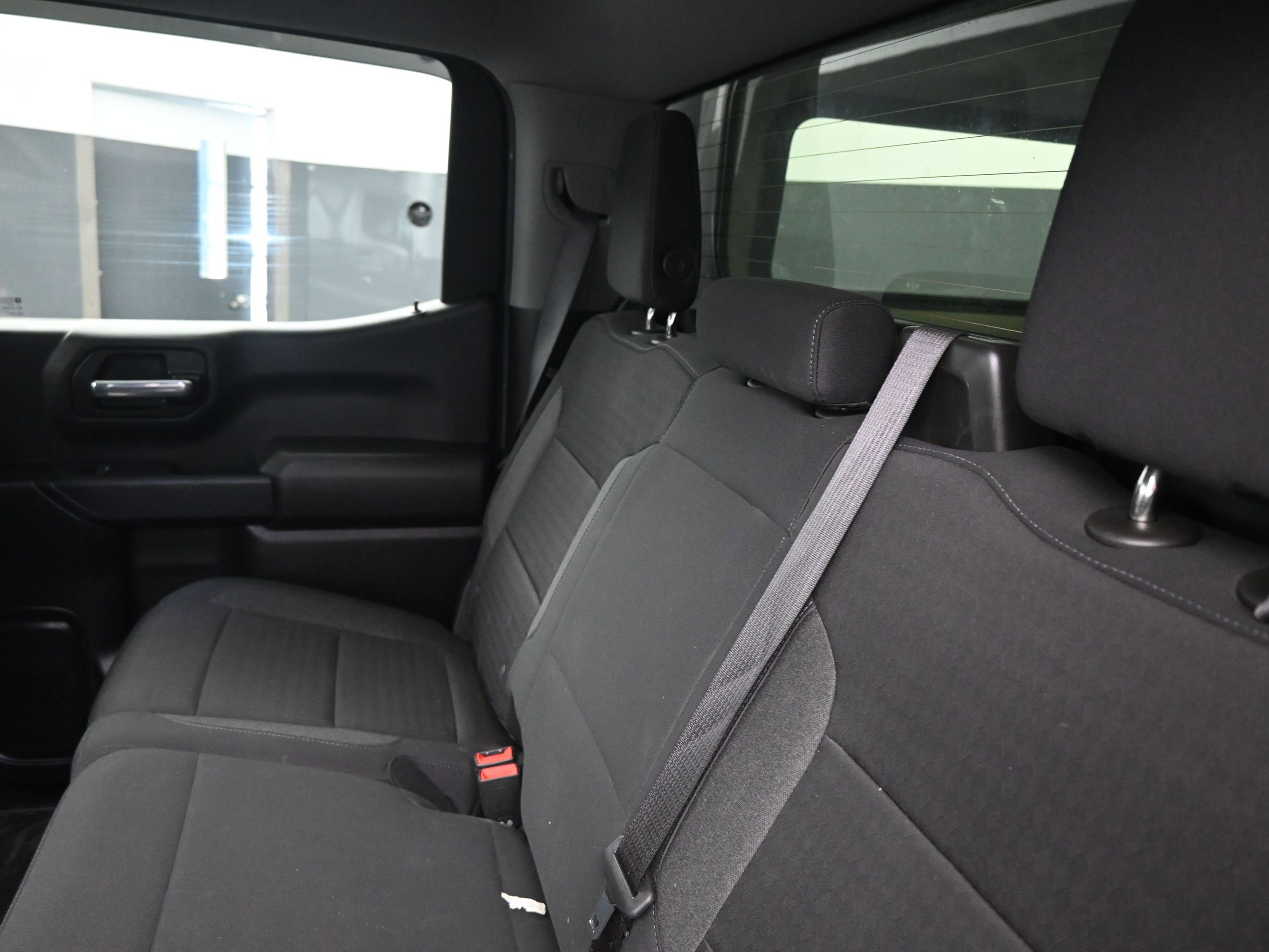 Used 2024 Chevrolet Silverado 1500 Custom image 17