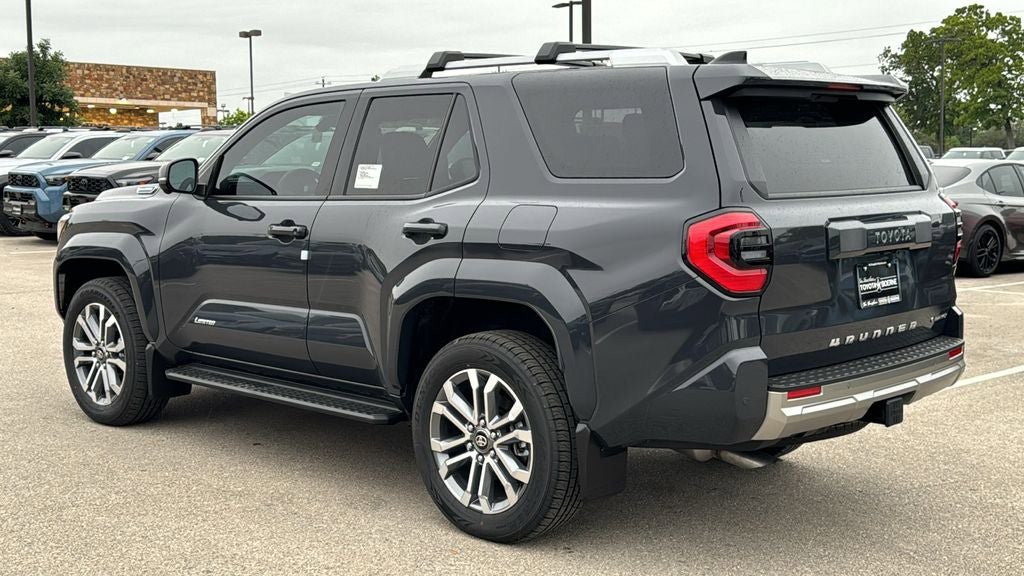 New 2026 Toyota 4Runner Limited AWD/4WD image 6