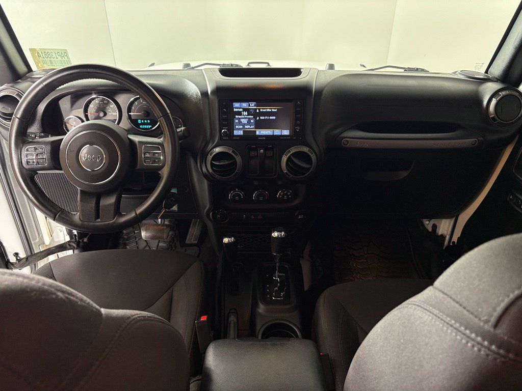 Used 2017 Jeep Wrangler Sport AWD/4WD image 34