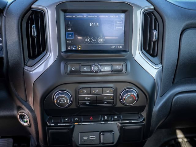 Used 2023 Chevrolet Silverado 1500 W/T RWD image 23