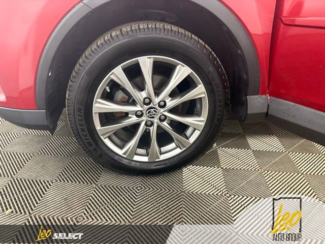 Used 2017 Toyota RAV4 Limited w/ Advanced Technology Package AWD/4WD image 22