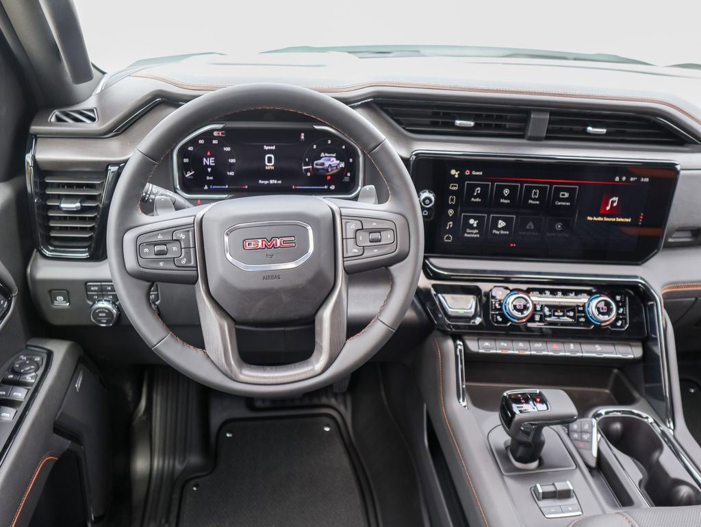 New 2026 GMC Sierra 1500 AT4 image 13
