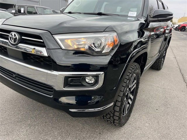Used 2023 Toyota 4Runner Limited image 9
