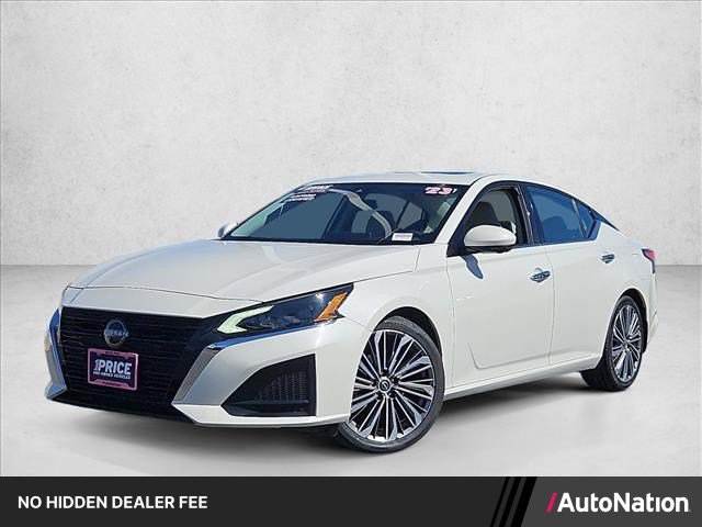 Used 2023 Nissan Altima 2.5 SL