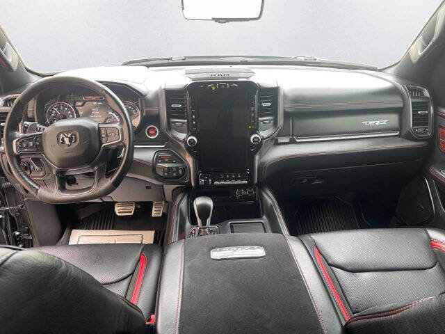 Used 2022 RAM 1500 TRX w/ TRX Level 2 Equipment Group AWD/4WD image 12