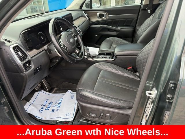 Used 2021 Kia Sorento SX Prestige image 14