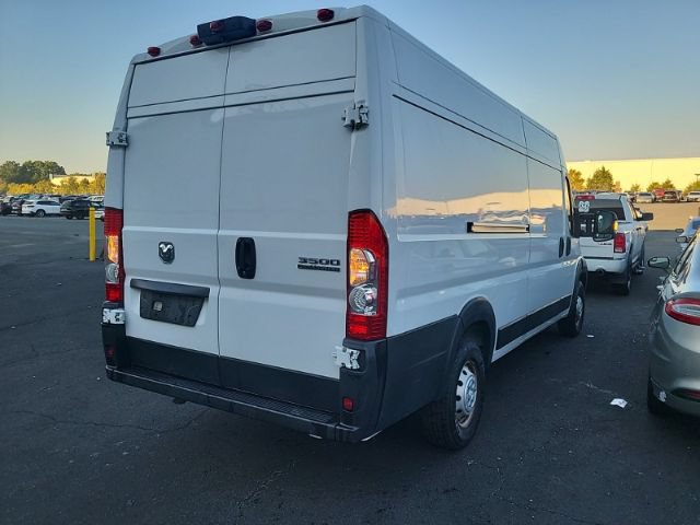 Used 2023 RAM ProMaster 3500 FWD image 4
