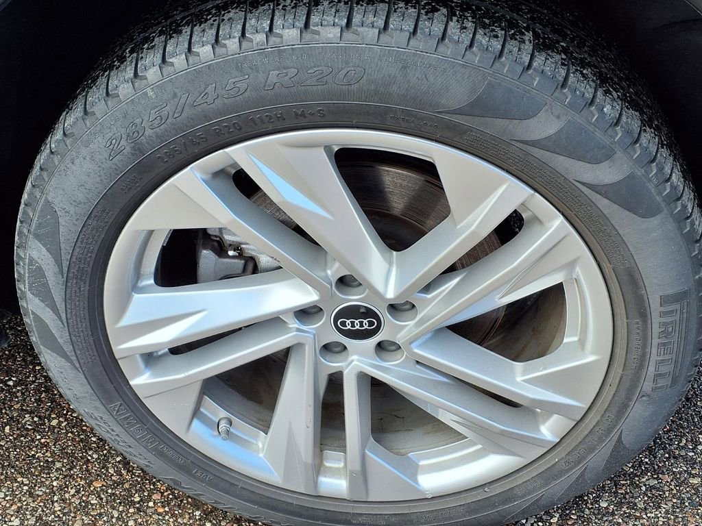 Used 2022 Audi Q7 2.0T Premium Plus AWD/4WD image 7