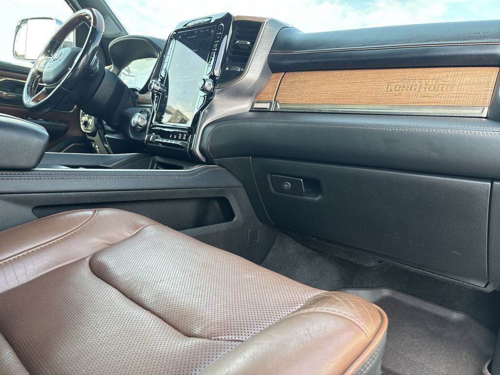 Used 2021 RAM 1500 Limited AWD/4WD image 36