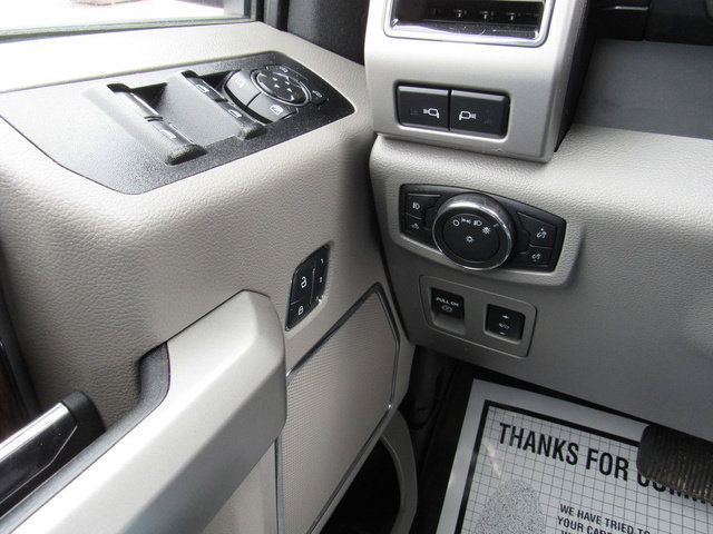 Used 2018 Ford F150 Lariat w/ Equipment Group 502A Luxury image 37