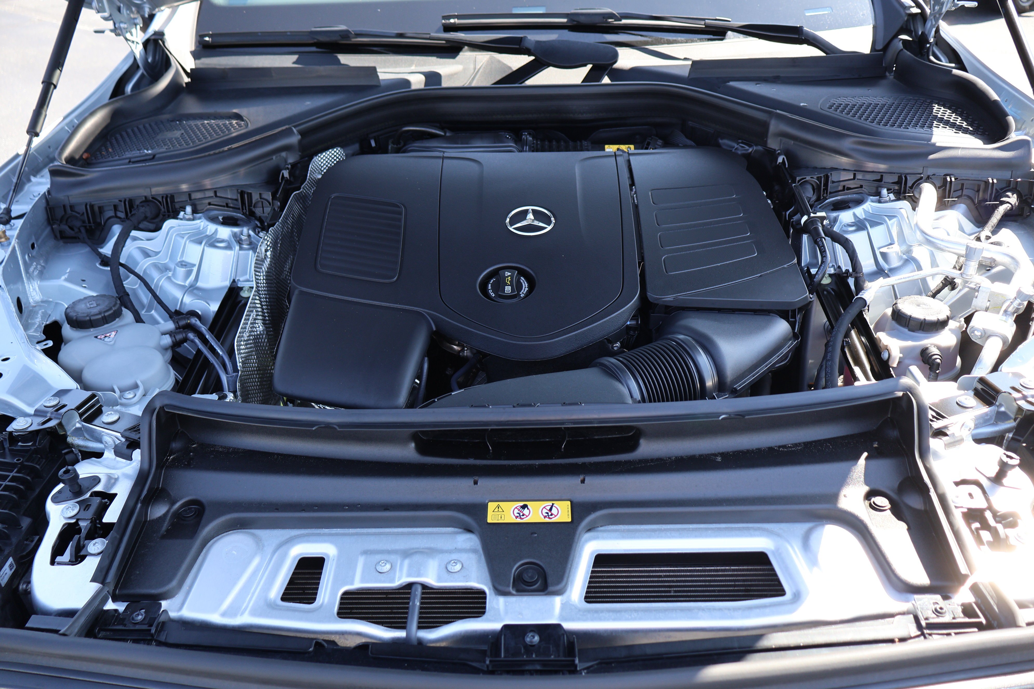 Certified 2024 Mercedes-Benz GLC 300 4MATIC image 44