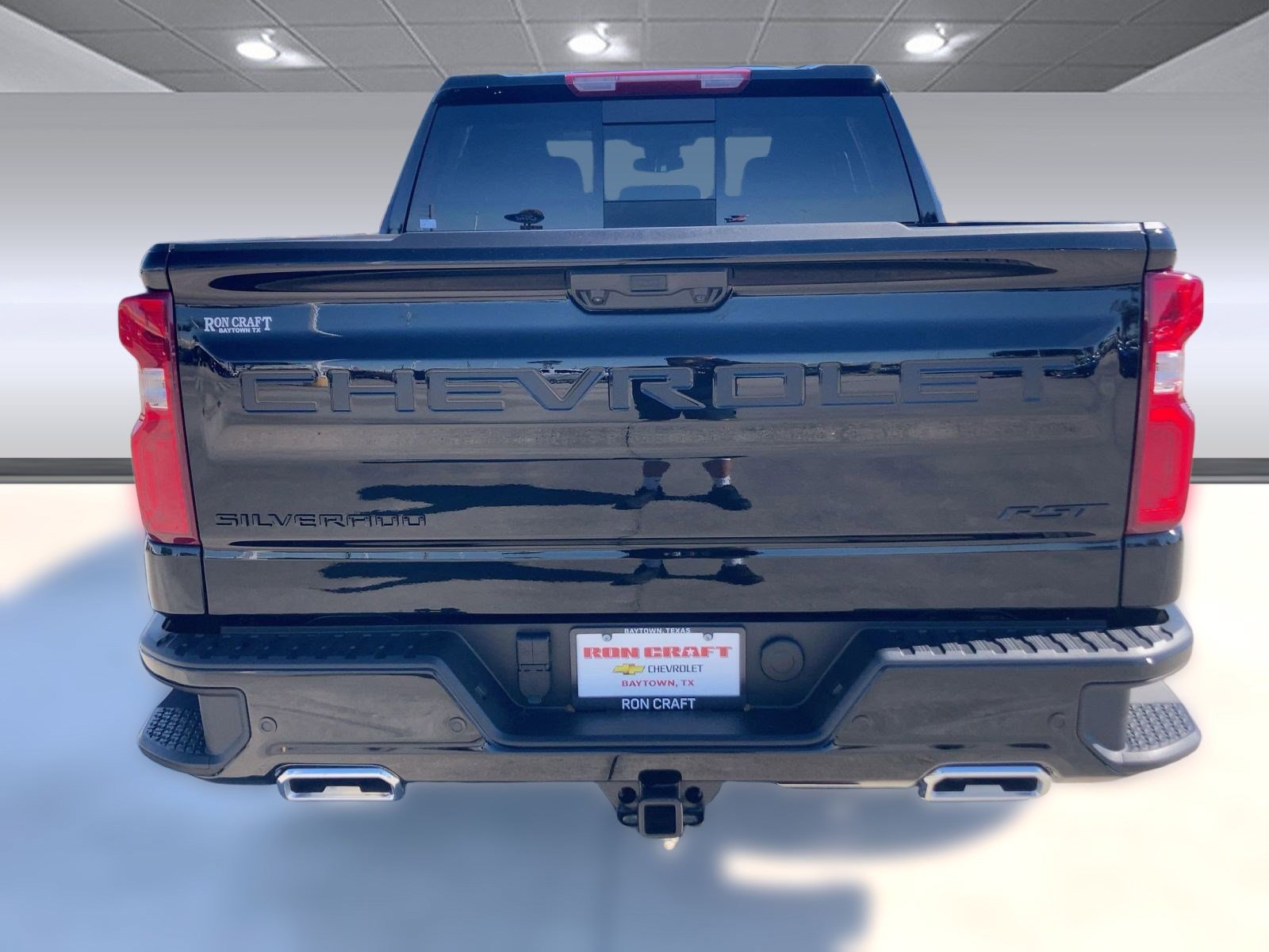 New 2026 Chevrolet Silverado 1500 RST w/ All Star Edition Plus image 9