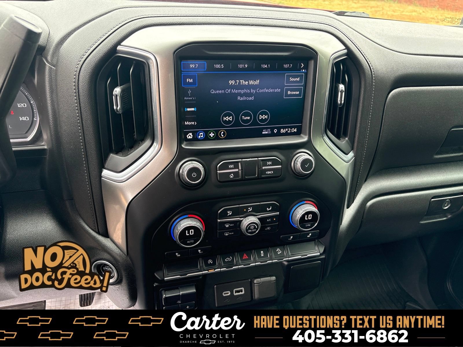 Used 2021 Chevrolet Silverado 1500 RST AWD/4WD image 21