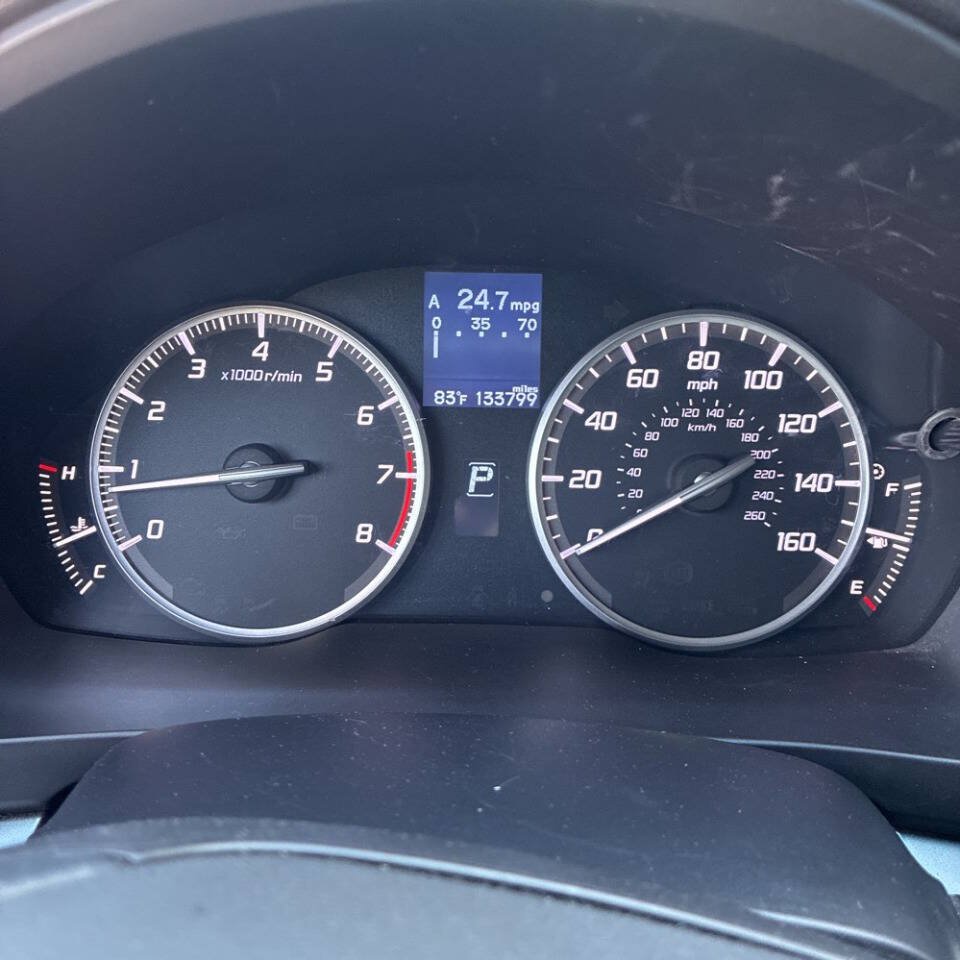 Used 2014 Acura ILX FWD image 26