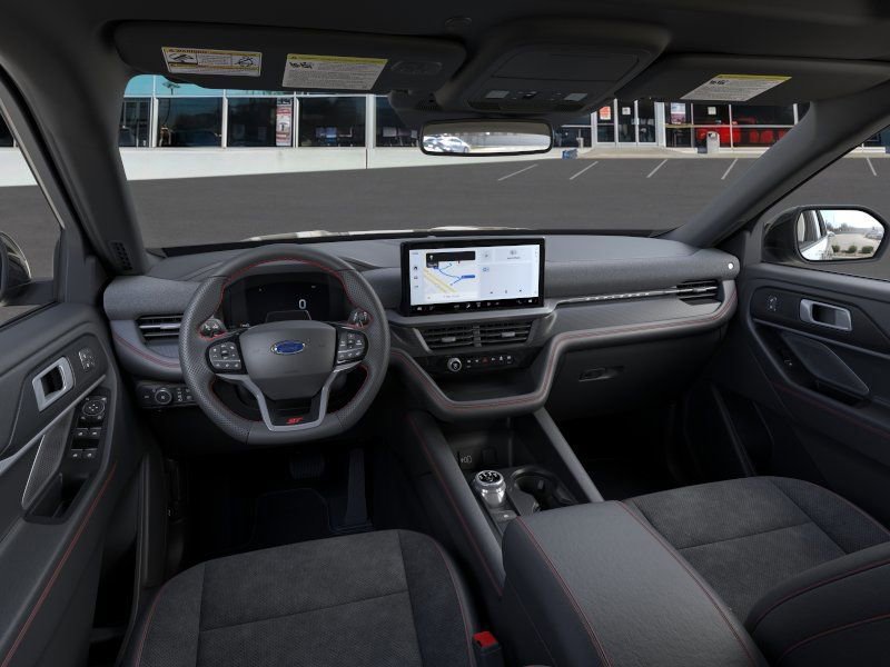 New 2026 Ford Explorer ST w/ Sun And Sound Package AWD/4WD image 17