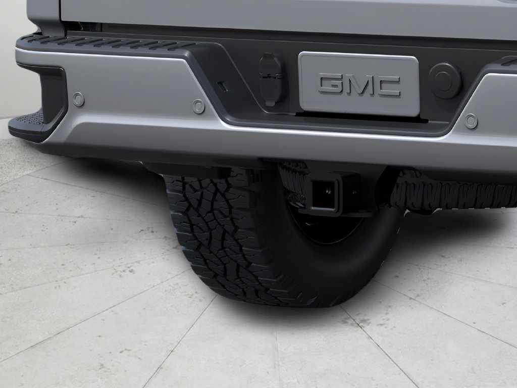 New 2026 GMC Sierra 2500 Denali Ultimate w/ LPO, Black Badging Package AWD/4WD image 24