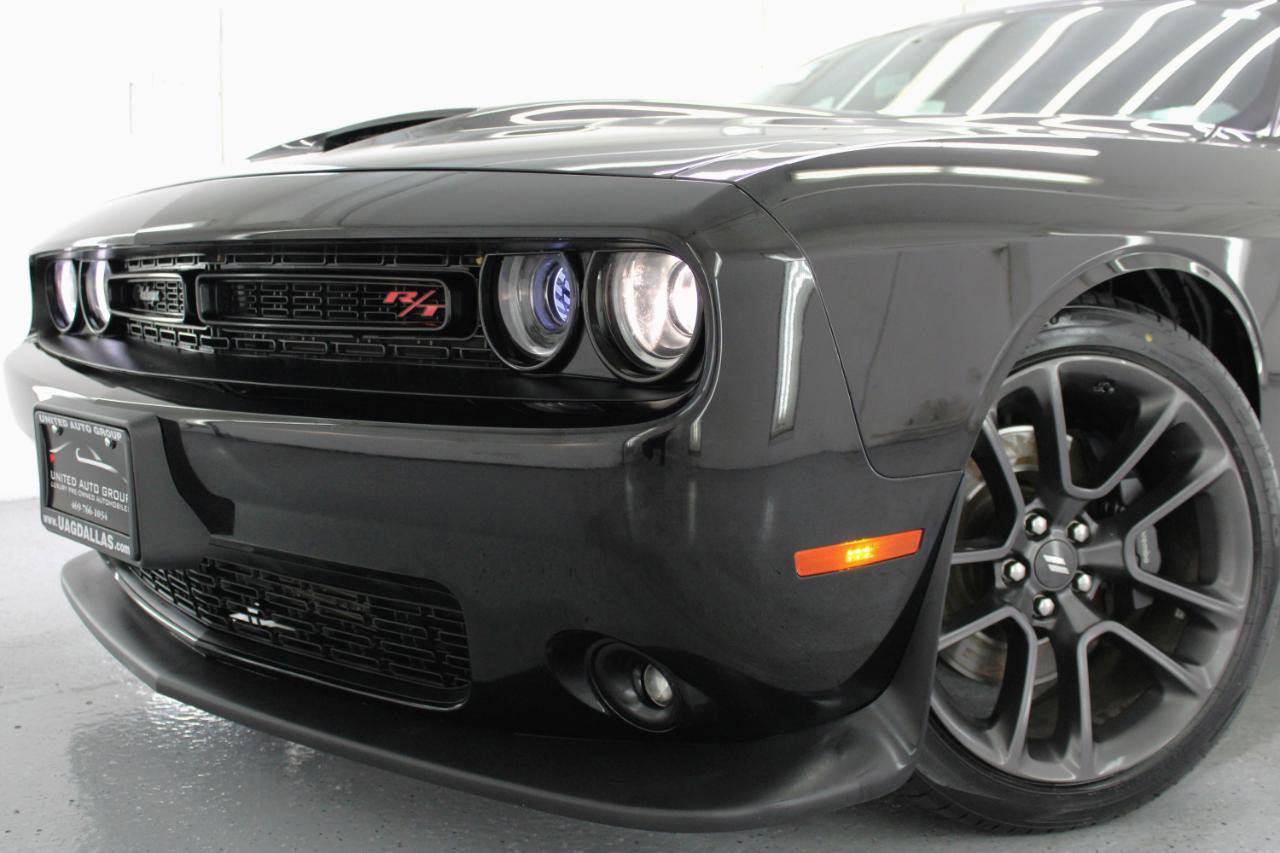 Used 2021 Dodge Challenger R/T Scat Pack image 21