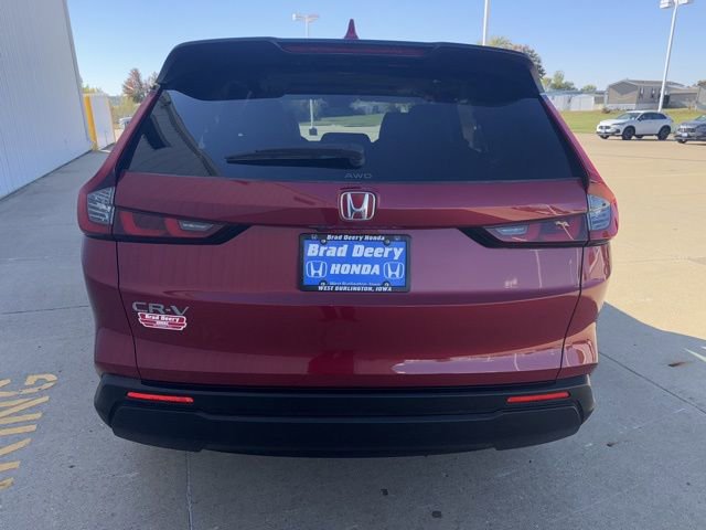 Used 2025 Honda CR-V EX image 7