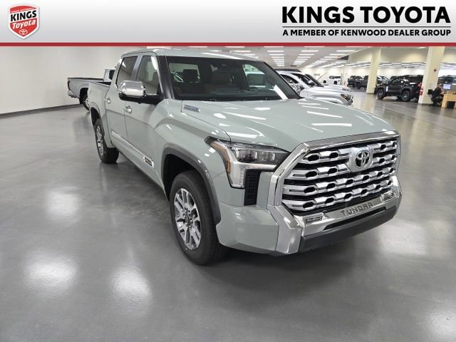 New 2026 Toyota Tundra 1794 Edition