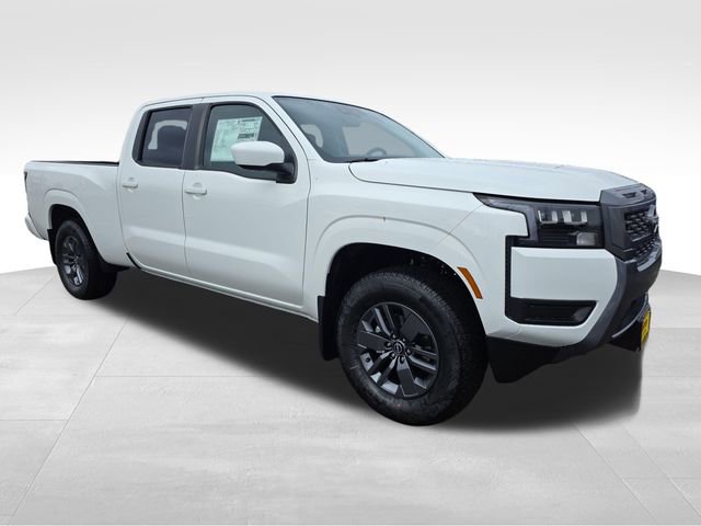 New 2026 Nissan Frontier SV w/ Tow Package AWD/4WD image 1