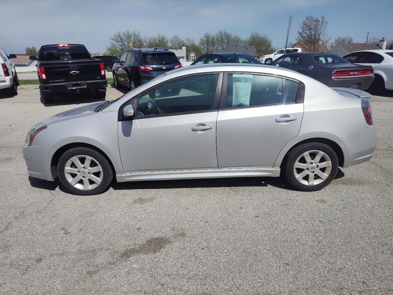 Used 2011 Nissan Sentra 2.0 SR FWD image 7