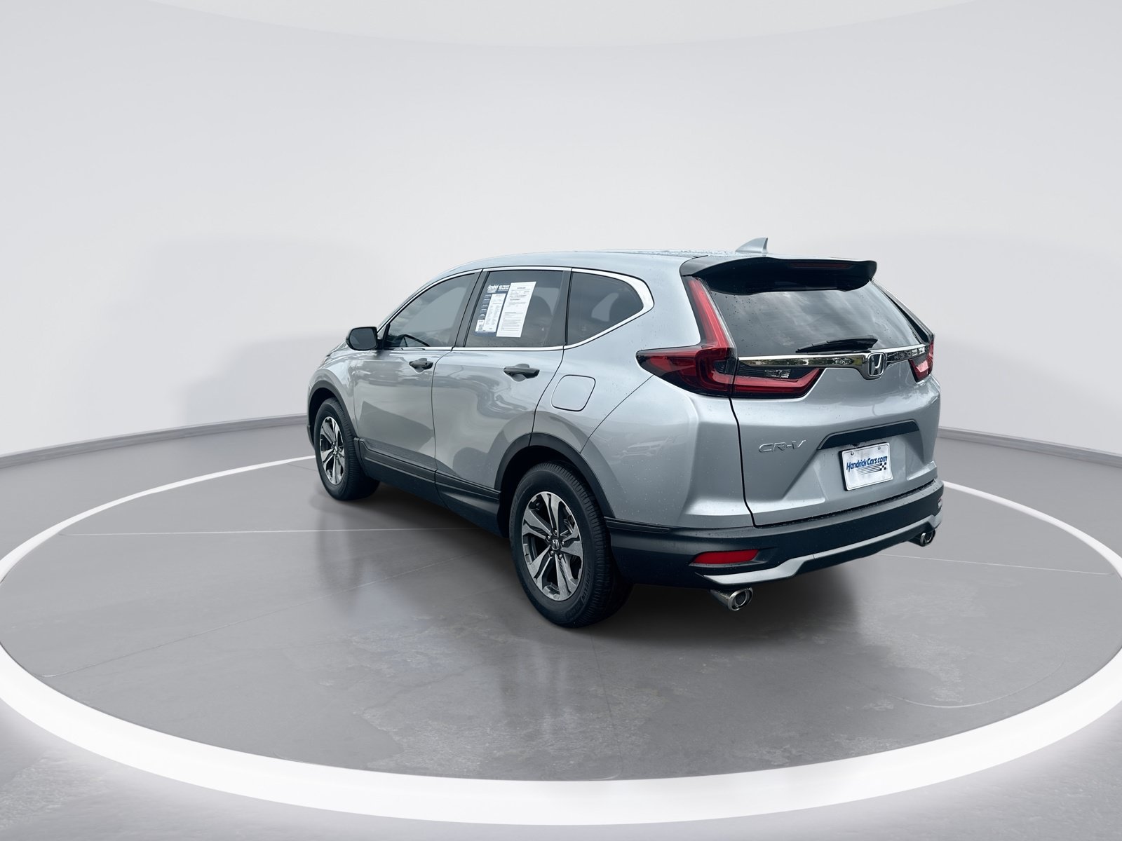 Used 2020 Honda CR-V LX image 7