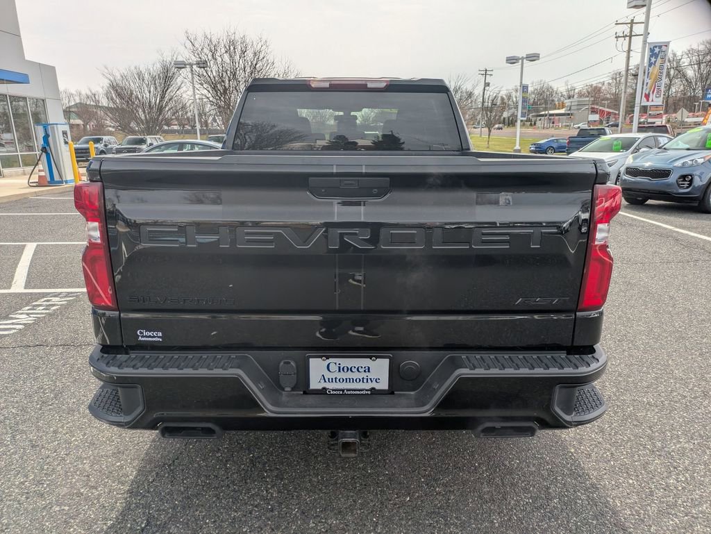 Used 2021 Chevrolet Silverado 1500 RST w/ Rally Edition image 6