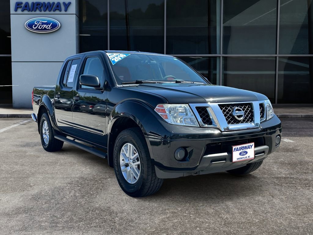 Used 2016 Nissan Frontier SV image 2
