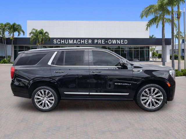 Used 2021 GMC Yukon Denali w/ Denali Premium Package RWD image 8