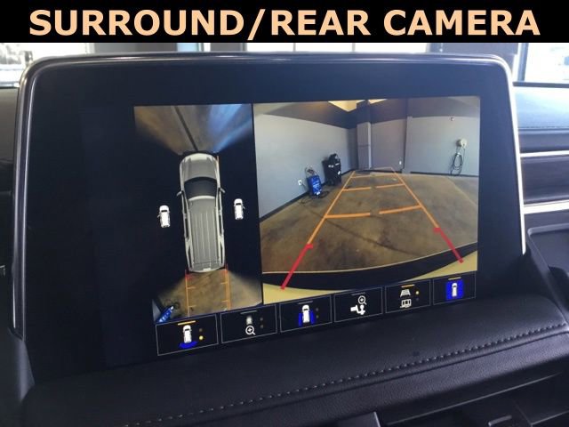 Used 2022 Chevrolet Suburban High Country w/ Max Trailering Package image 22