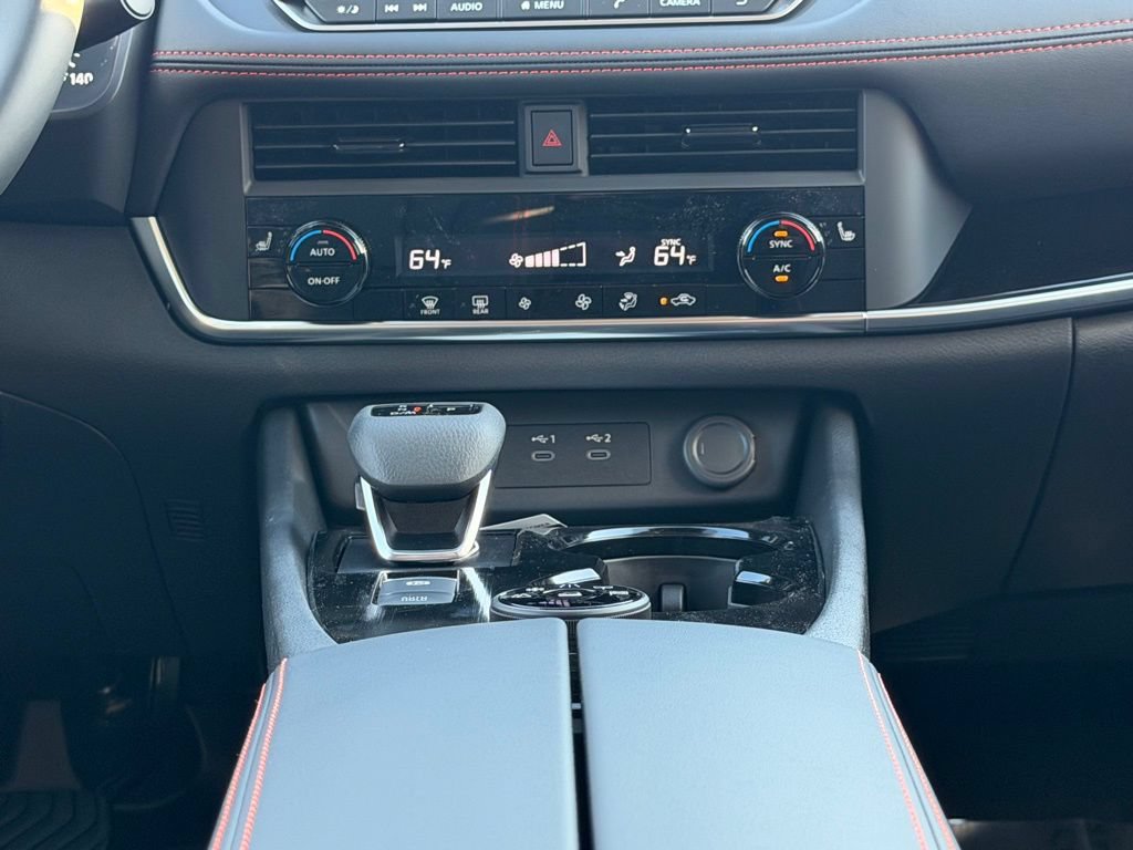 New 2026 Nissan Rogue SV AWD/4WD image 24