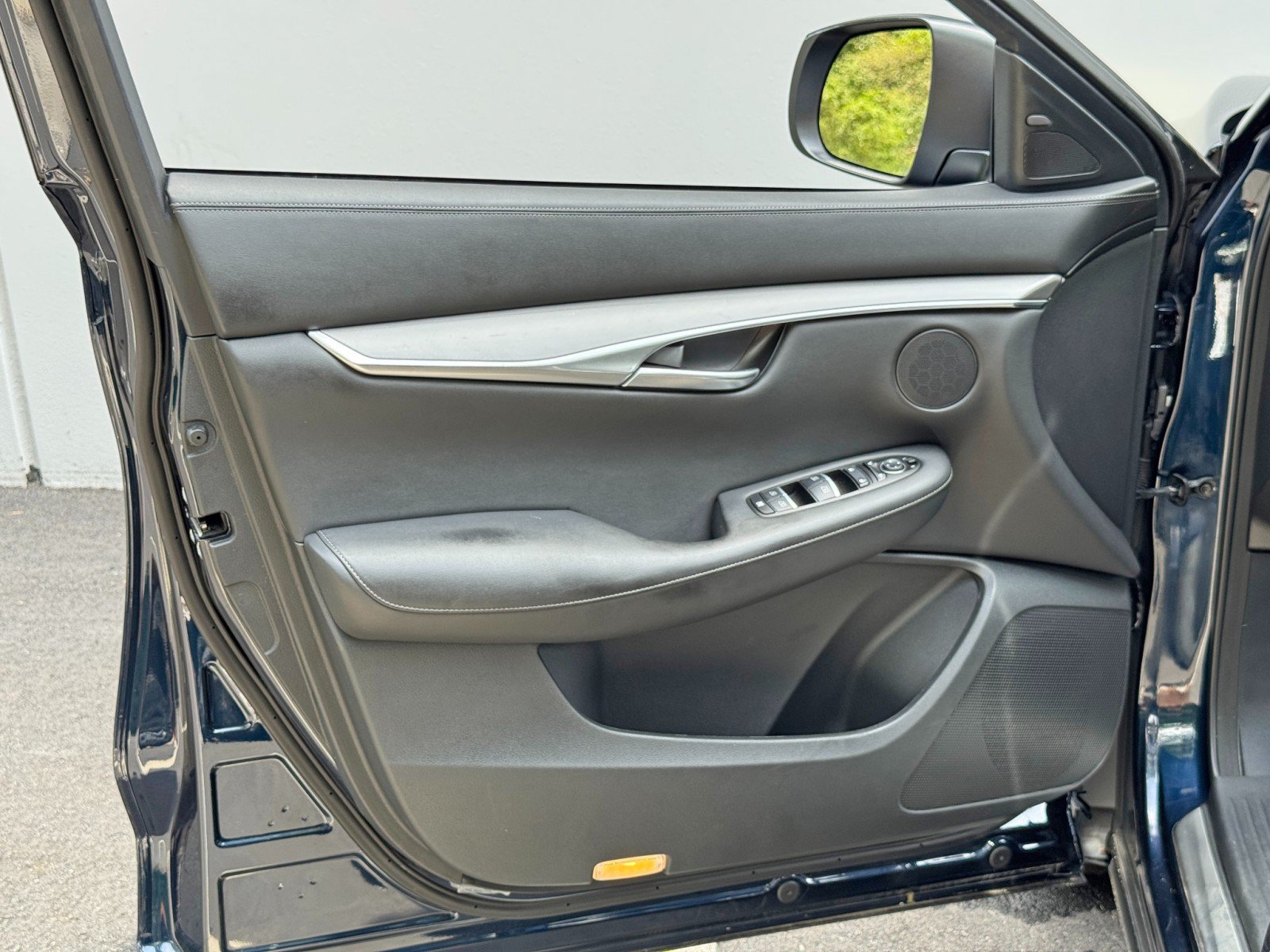 Used 2022 INFINITI QX50 Luxe FWD image 41