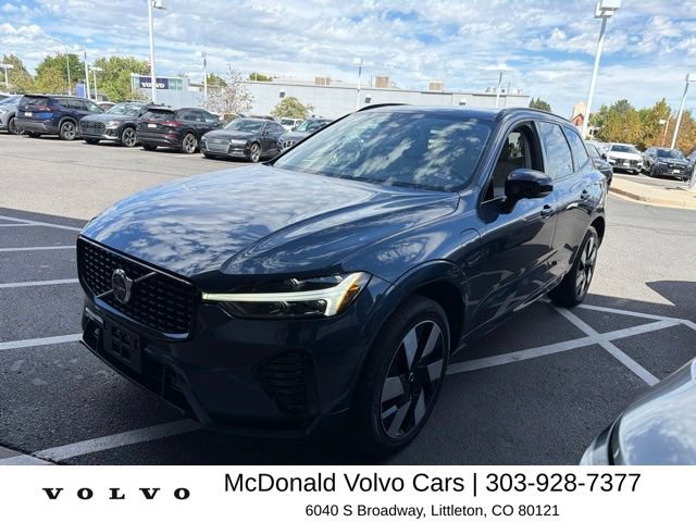 Used 2025 Volvo XC60 T8 Plus w/ Protection Package Premier