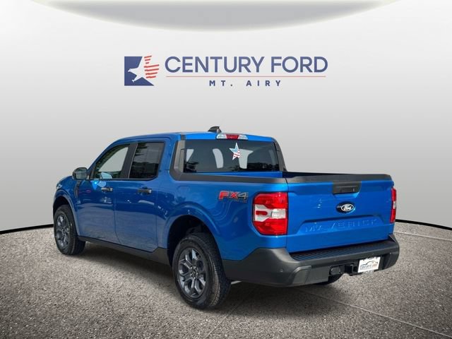 Used 2026 Ford Maverick XLT w/ XLT Luxury Package AWD/4WD image 4