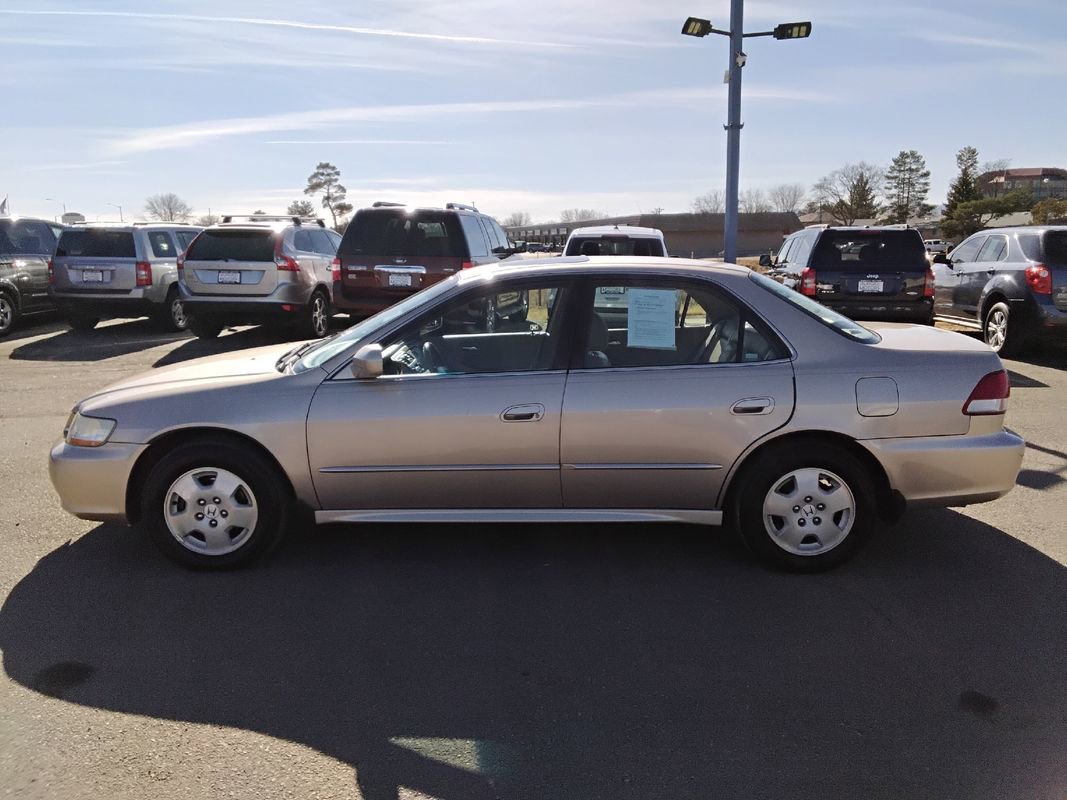 Used 2001 Honda Accord EX image 8