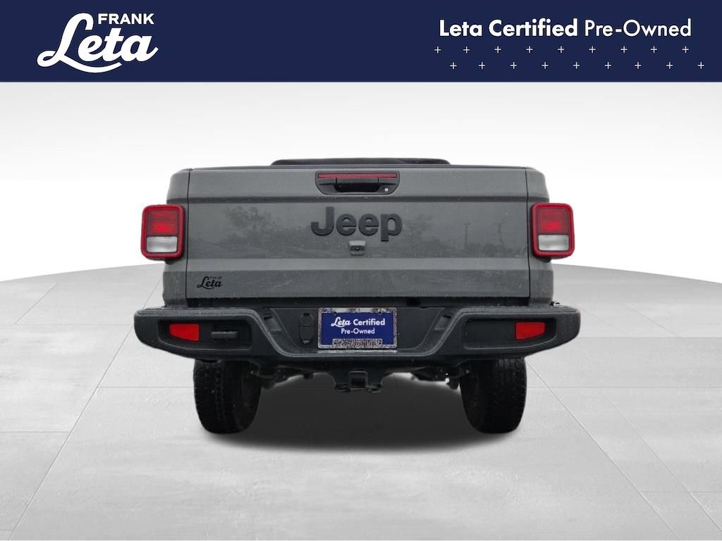 Used 2021 Jeep Gladiator Sport image 11