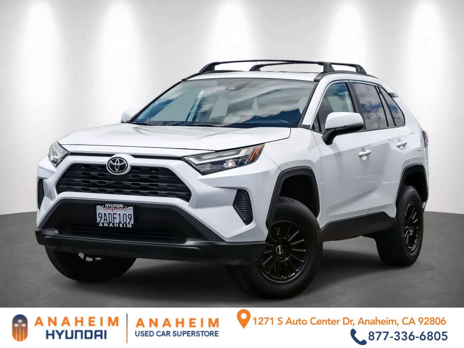 Used 2022 Toyota RAV4 XLE w/ Convenience Package