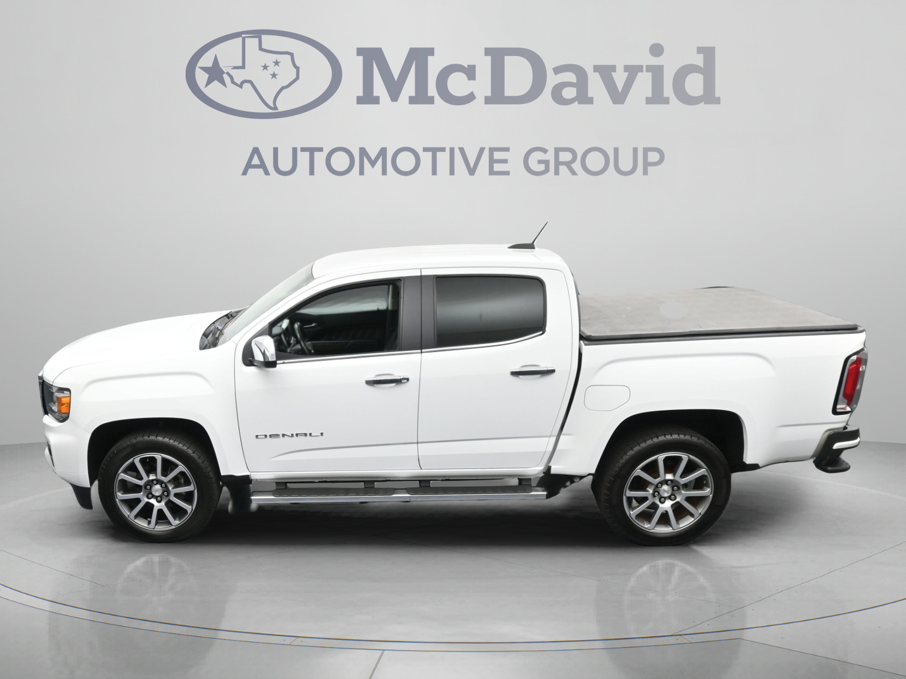 Used 2021 GMC Canyon Denali AWD/4WD image 35