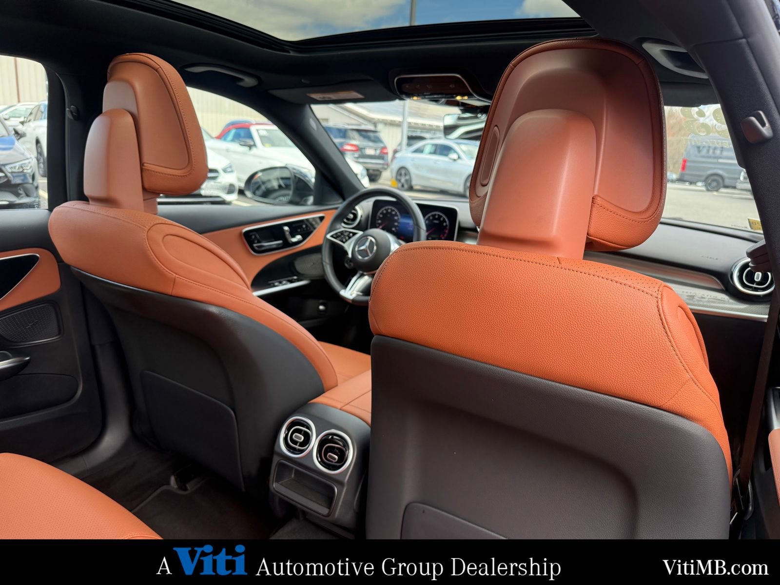 Certified 2023 Mercedes-Benz C 300 4MATIC Sedan image 27