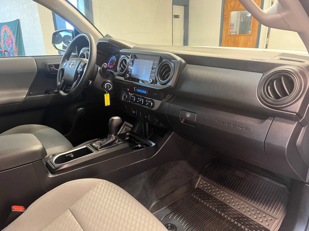 Used 2023 Toyota Tacoma SR AWD/4WD image 36