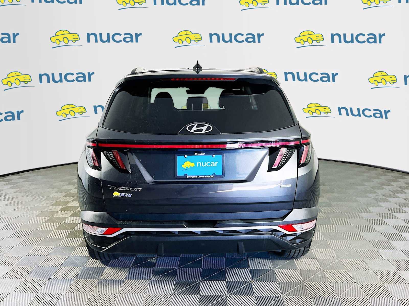 Certified 2023 Hyundai Tucson SEL w/ Convenience Package AWD/4WD image 6