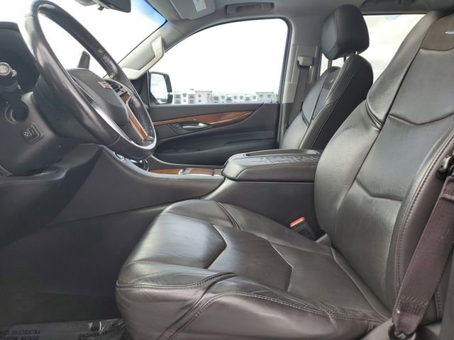 Used 2017 Cadillac Escalade Luxury image 20