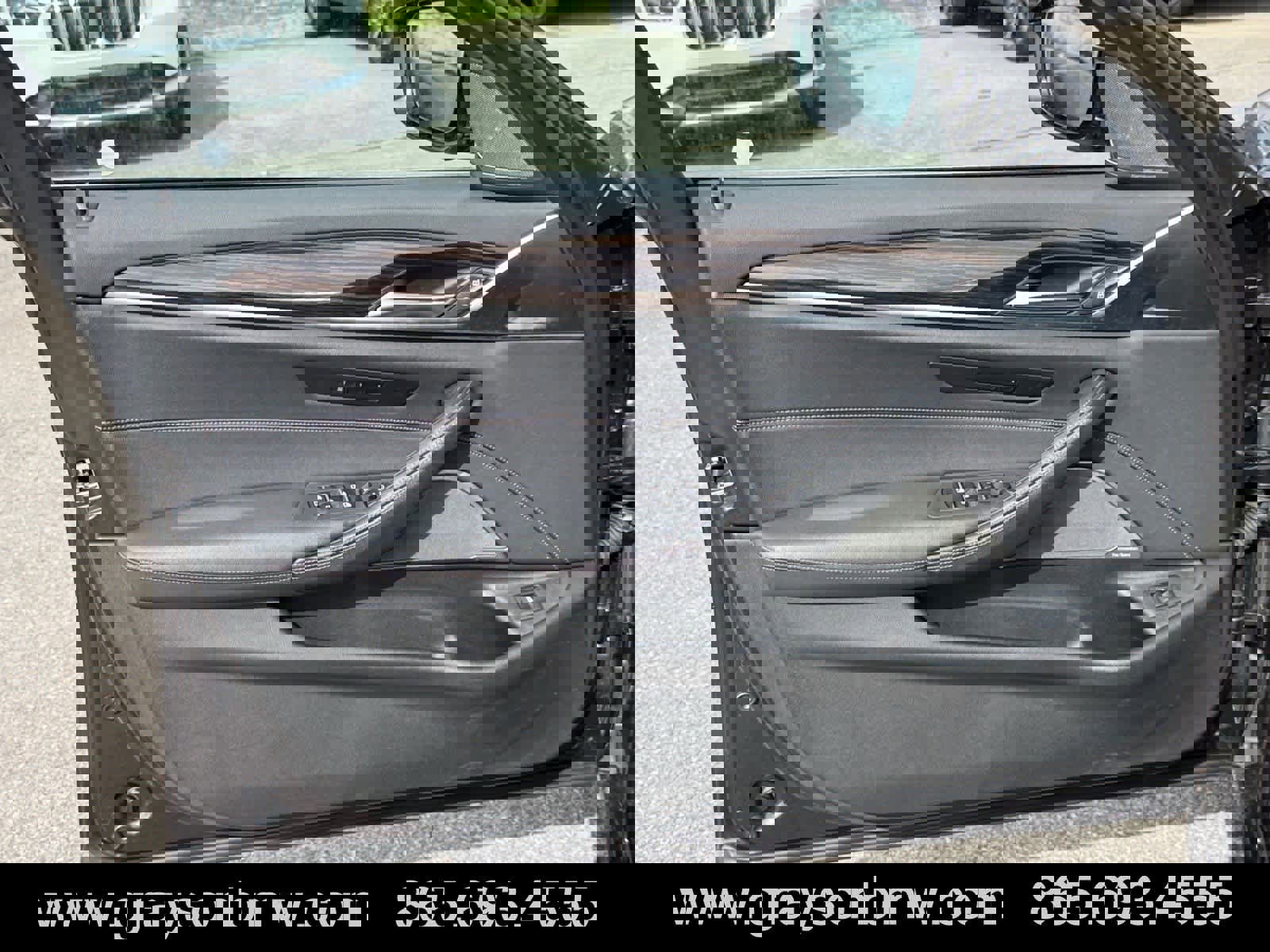 Used 2022 BMW 530i xDrive w/ Premium Package image 14