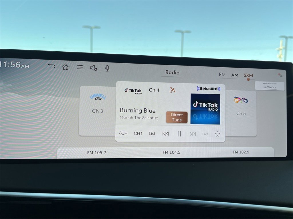 New 2026 Genesis GV70 2.5T Advanced image 12