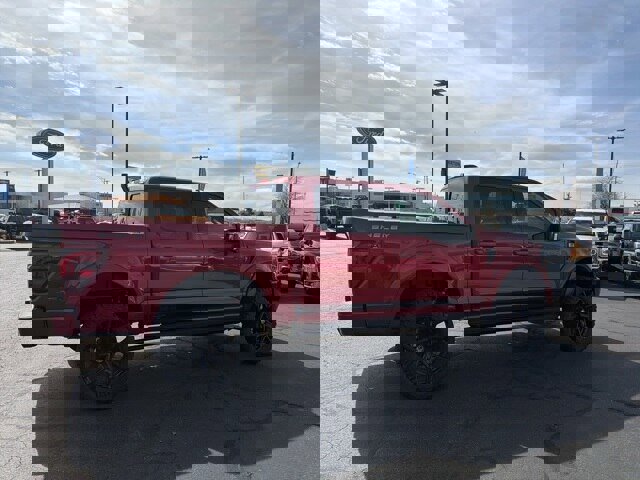 New 2025 Ford F150 Lariat w/ Equipment Group 501A Mid image 10
