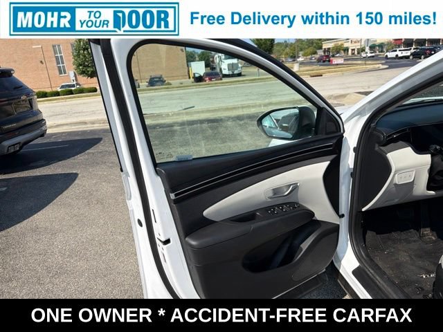Used 2024 Hyundai Tucson SEL w/ Convenience Package AWD/4WD image 12