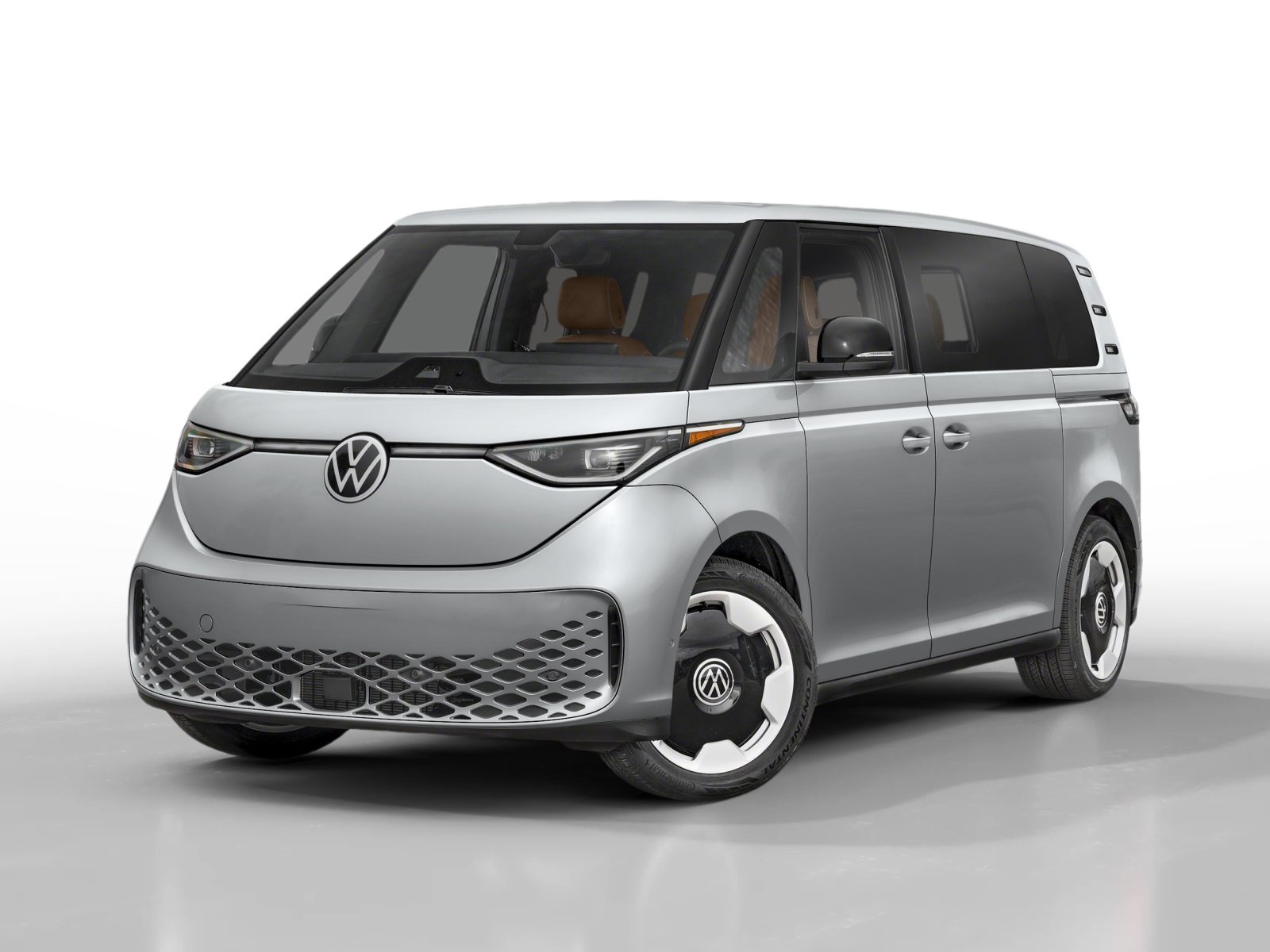 New 2025 Volkswagen ID. Buzz Pro S Plus