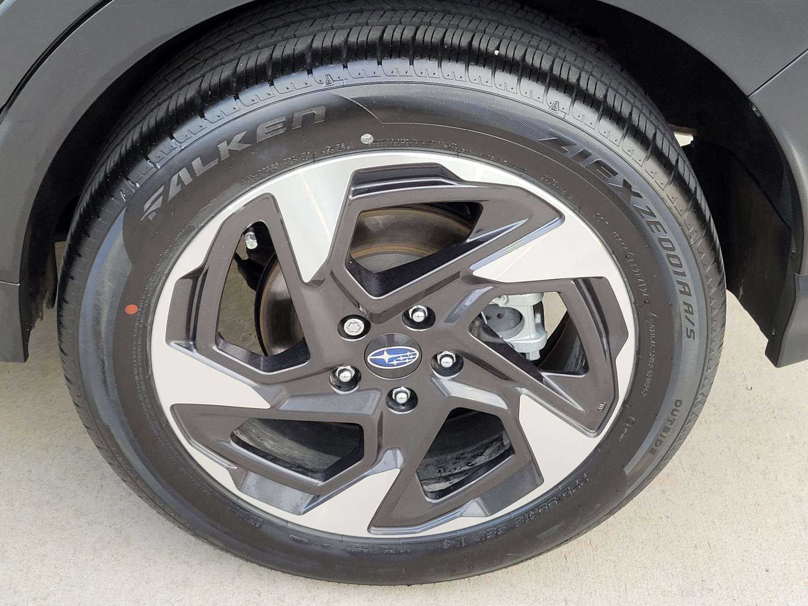 Certified 2025 Subaru Crosstrek 2.5i Limited w/ Crosstrek Mirror Package AWD/4WD image 22