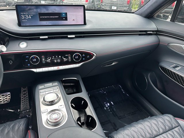 Used 2023 Genesis GV70 3.5T Sport w/ Sport Prestige Package AWD/4WD image 20